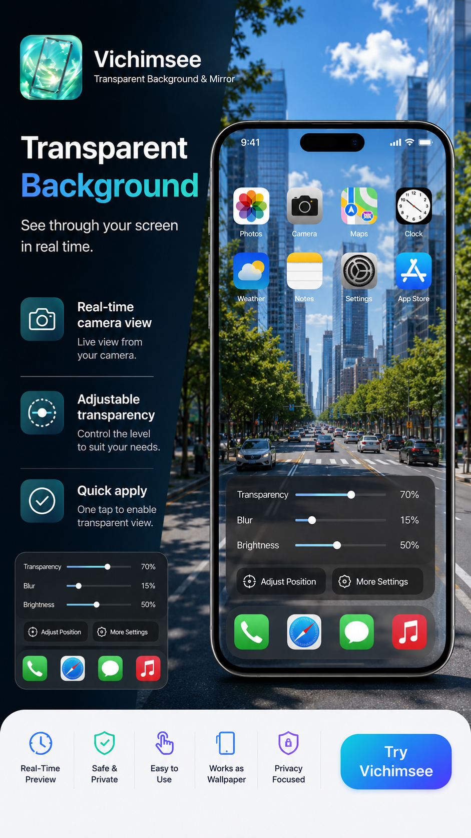 Transparent Background