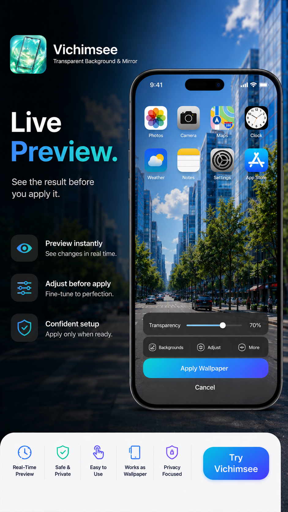 Live Preview